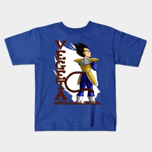 Prince of ALL SAIYANS Kids T-Shirt